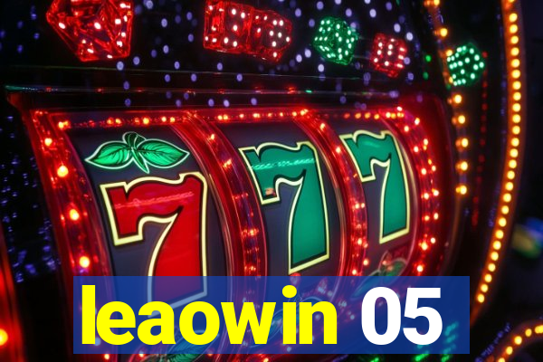leaowin 05